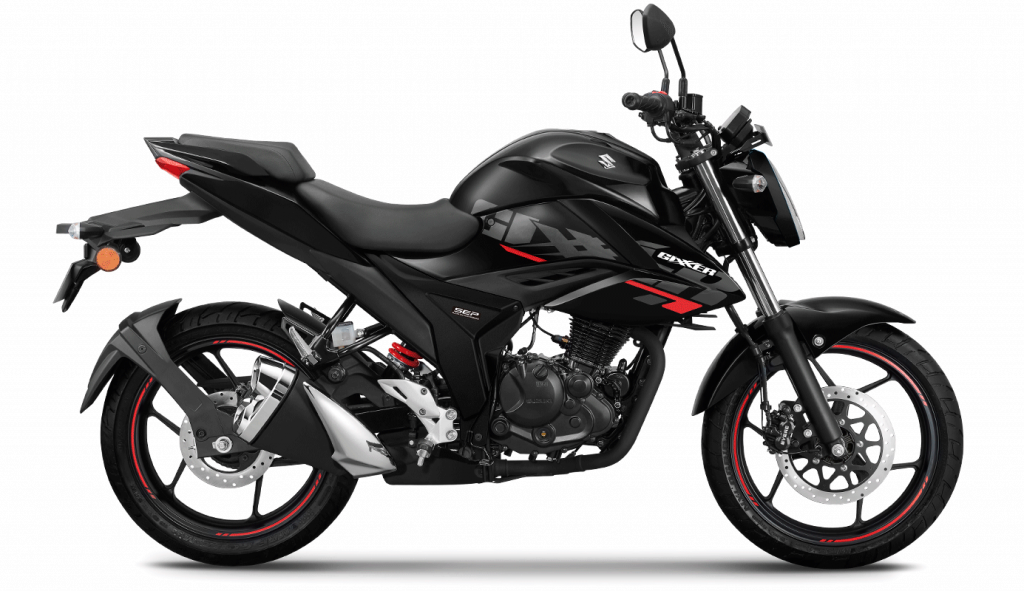 NEW GIXXER 150 ABS 2025 Suzuki NeoCross